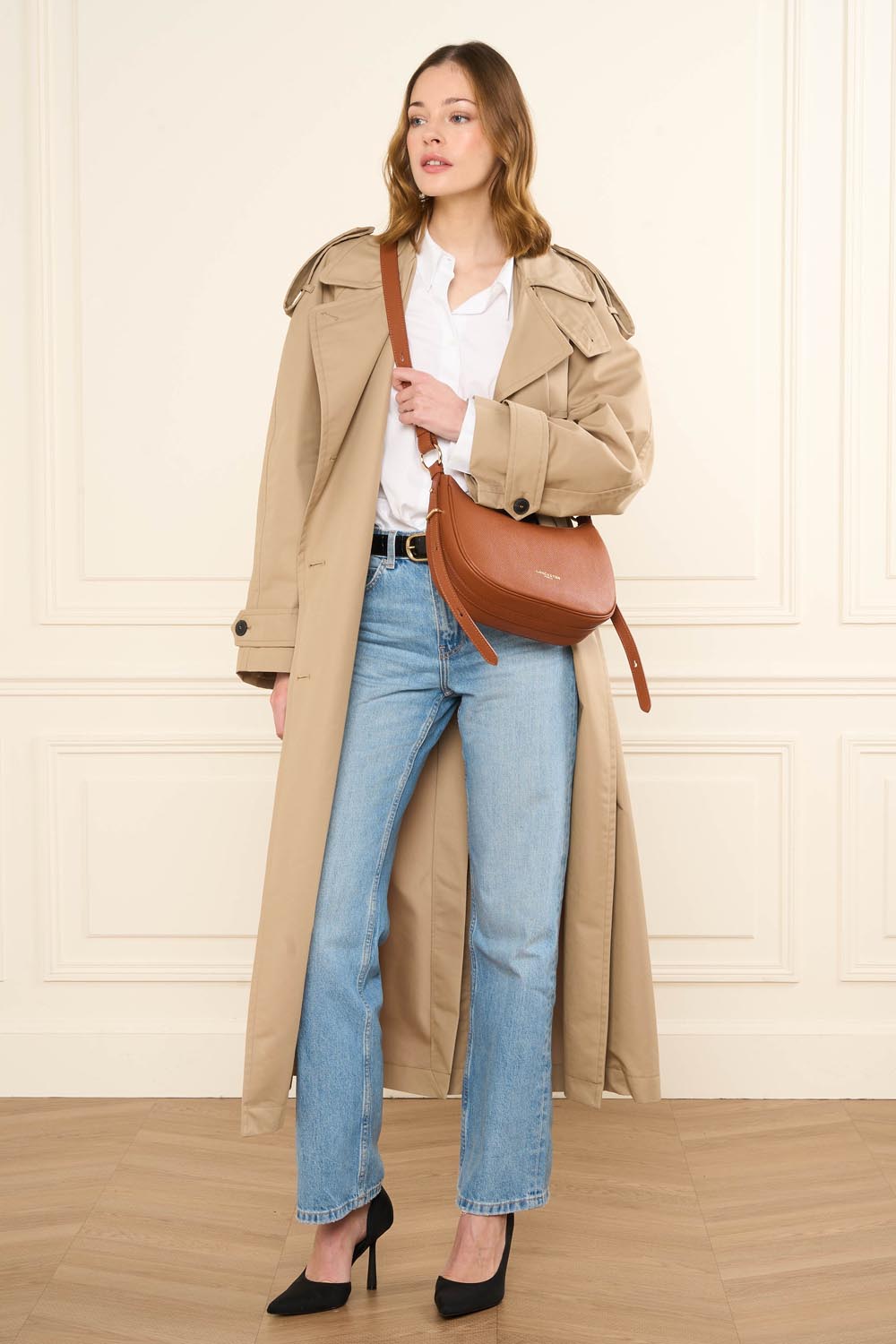 Sac besace - Milano Aria