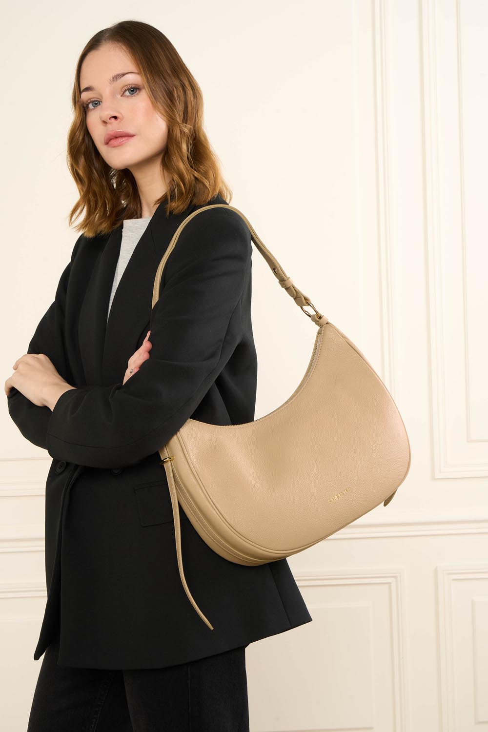 Grand sac besace - Milano Aria