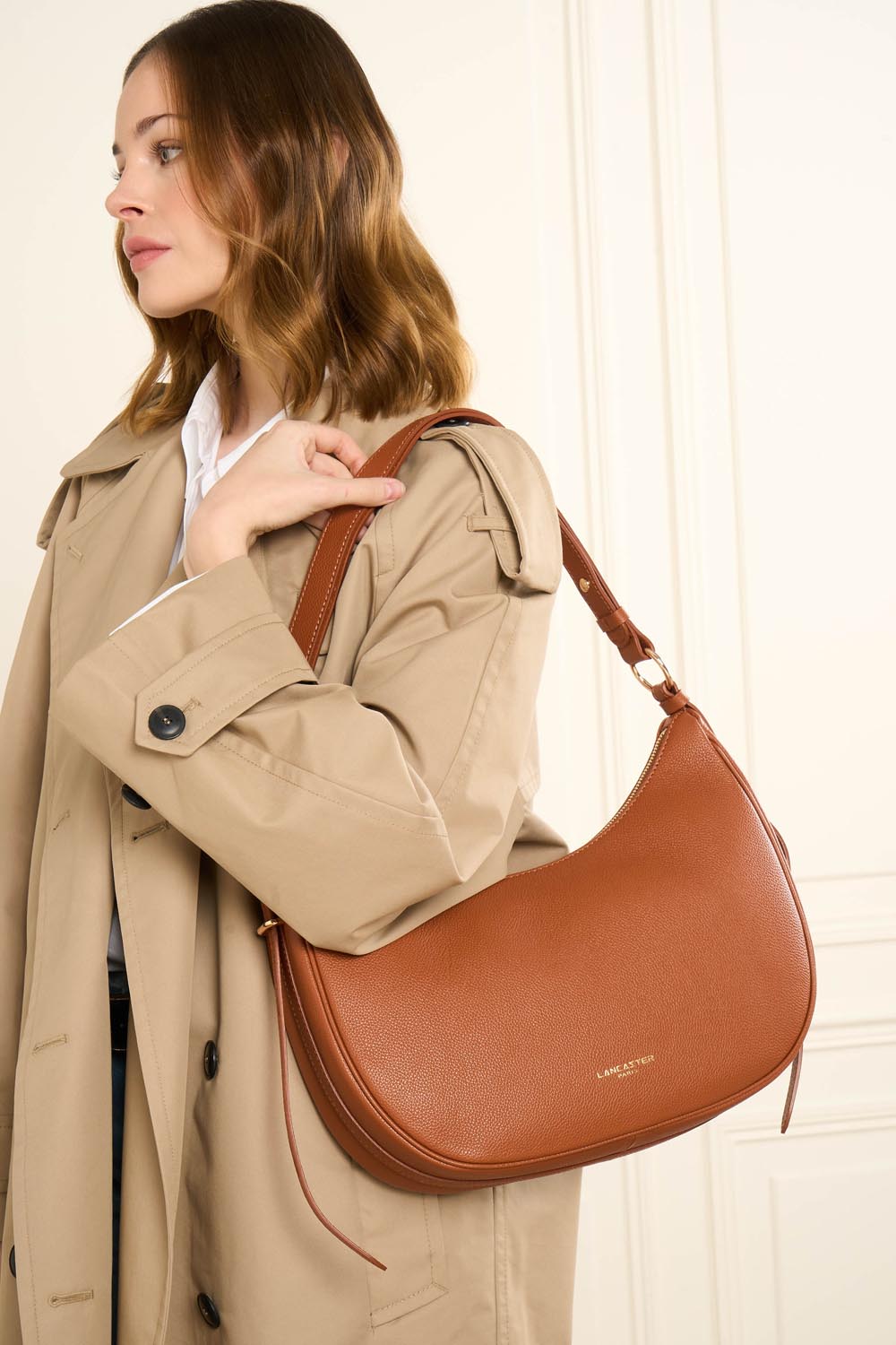 Grand sac besace - Milano Aria