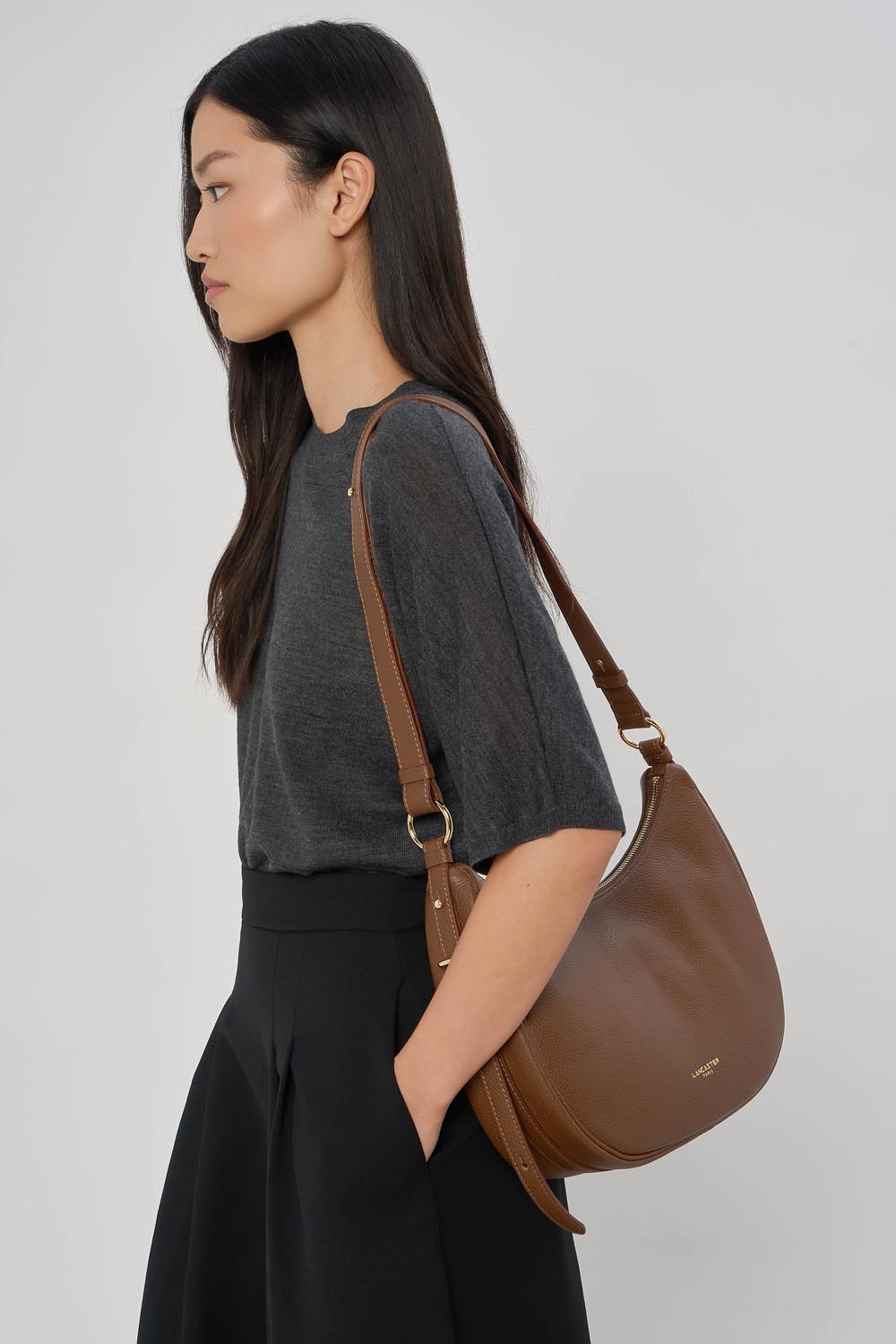Grand sac besace - Milano Aria