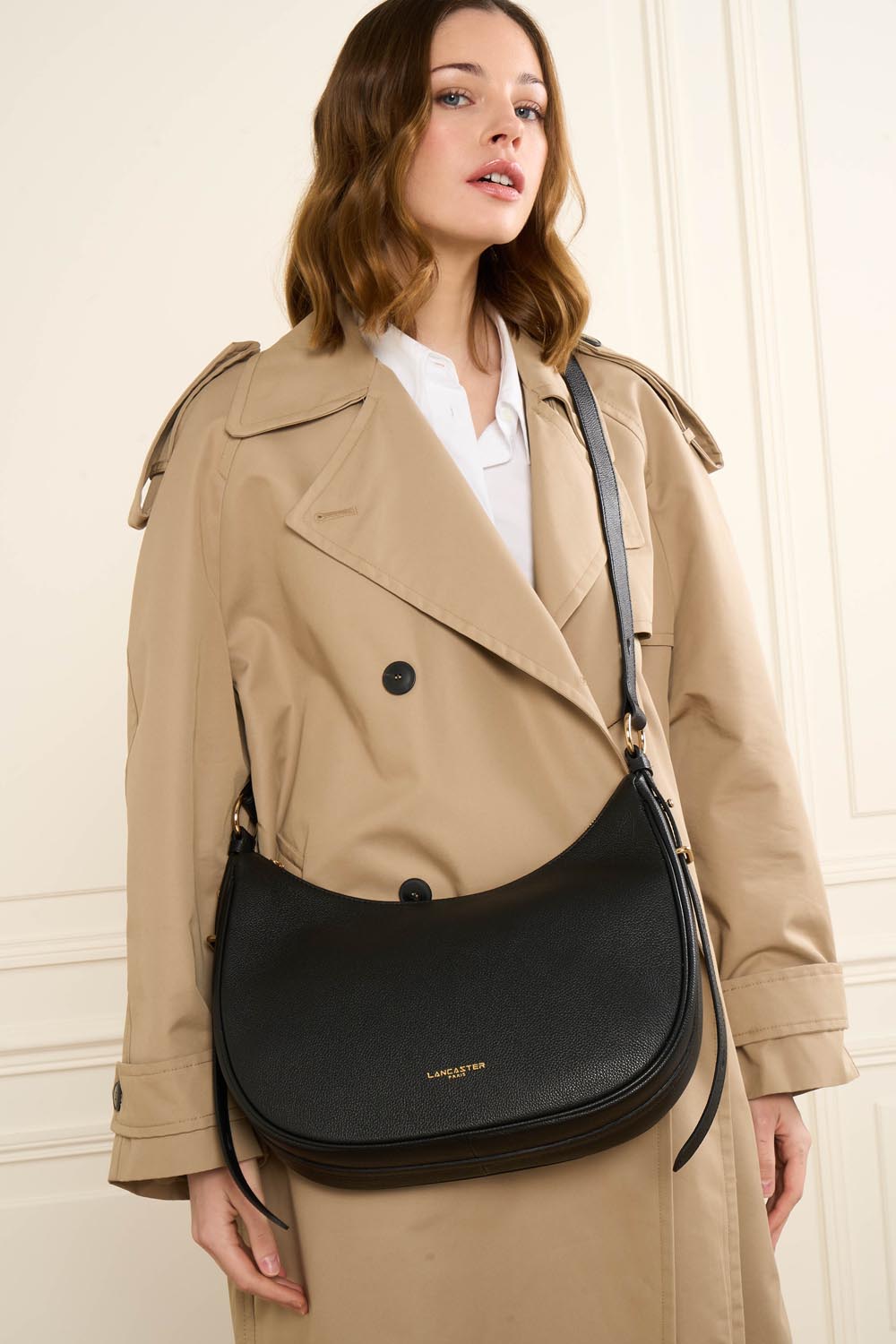 Grand sac besace - Milano Aria