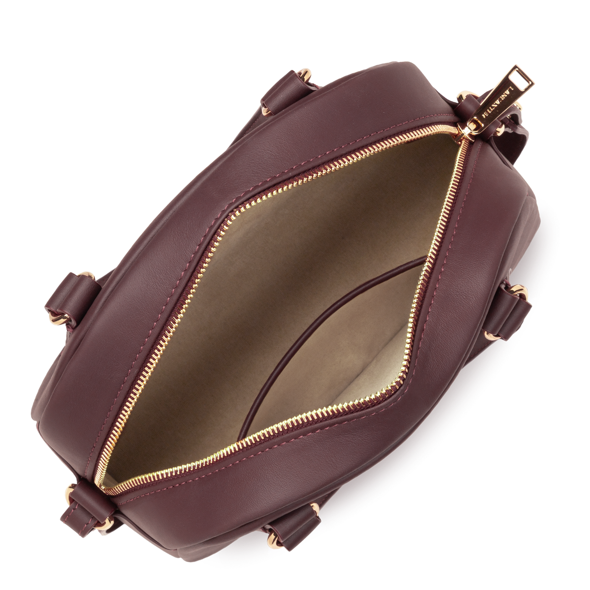 Petit sac à main bowling - Donna Bow