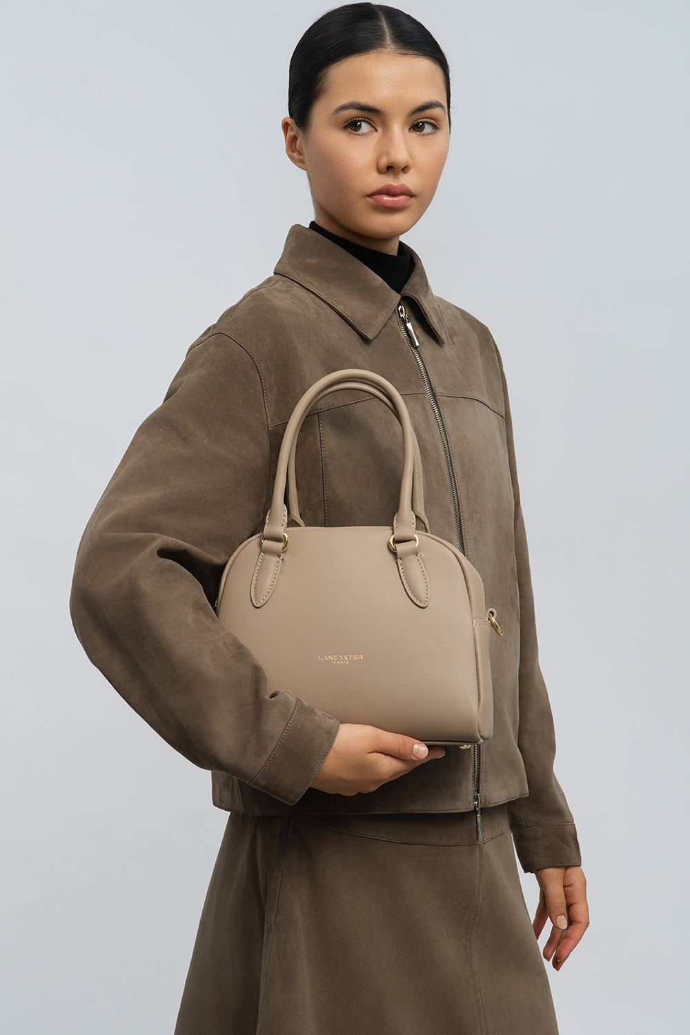 Petit sac à main bowling - Donna Bow
