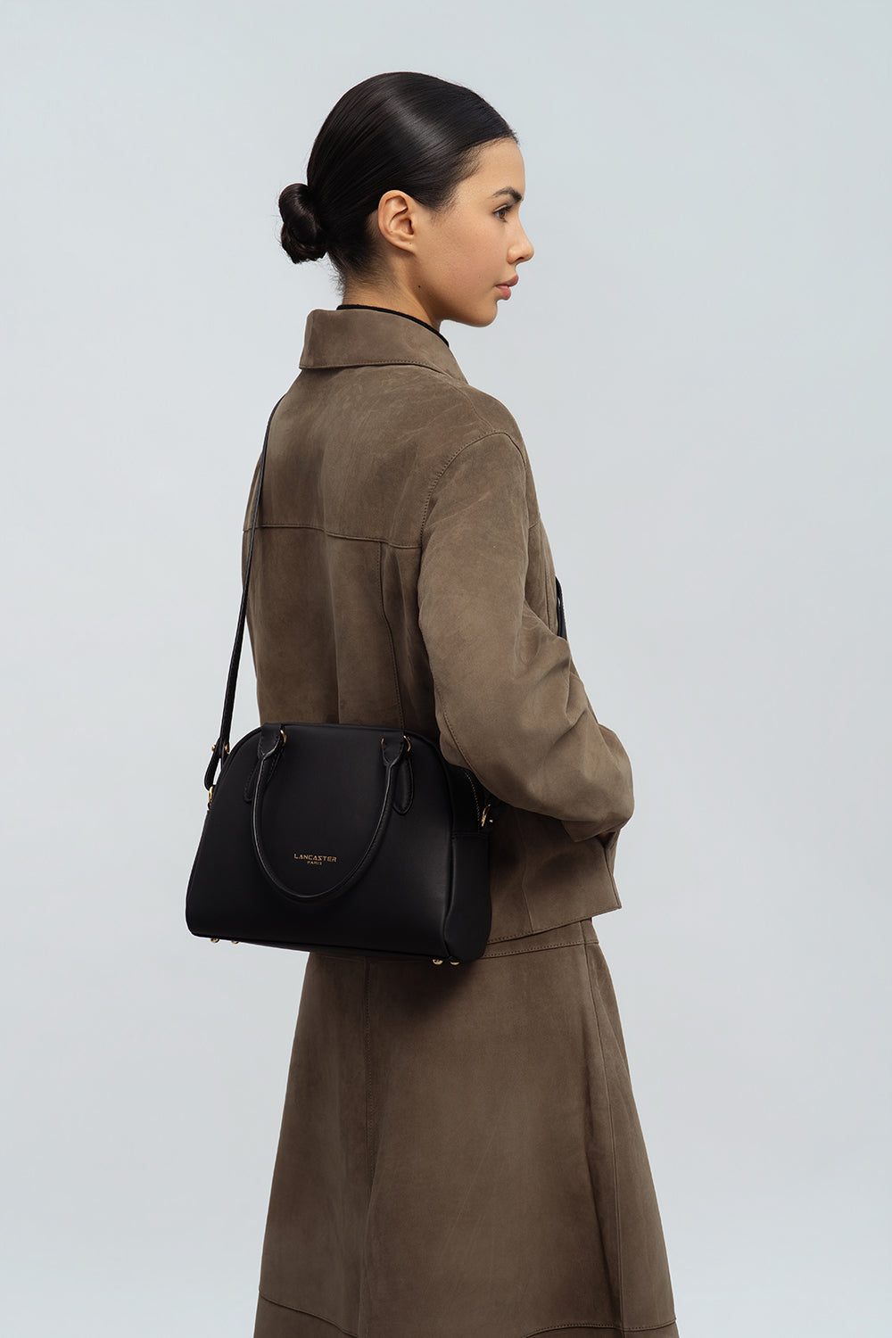 Petit sac à main bowling - Donna Bow