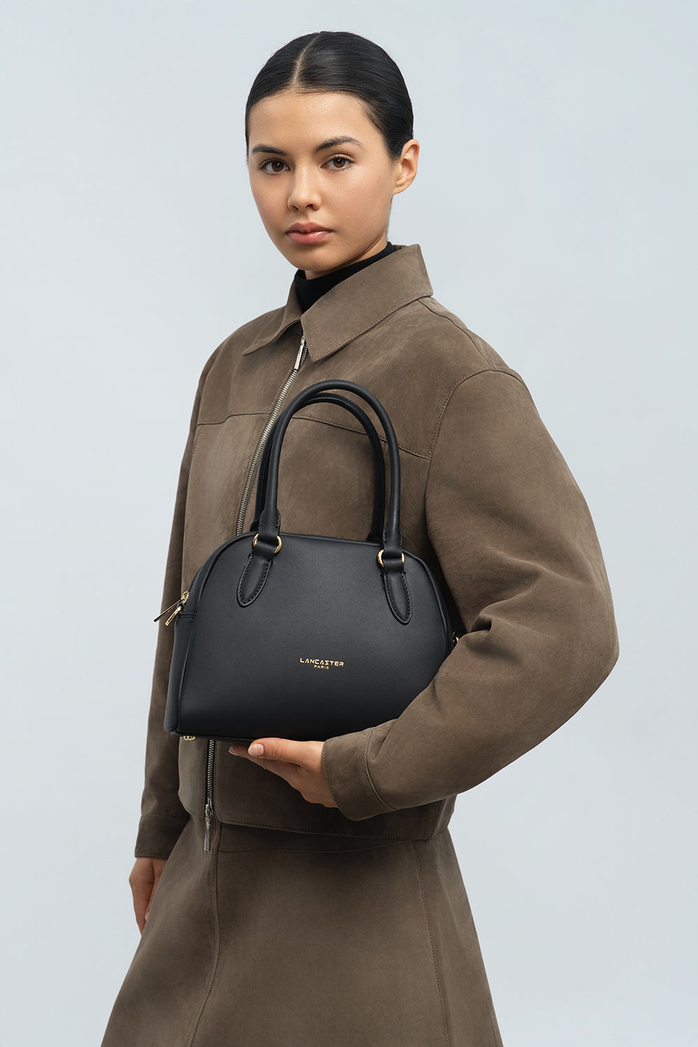 Petit sac à main bowling - Donna Bow