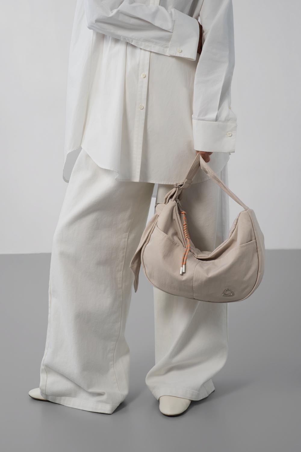 Grand sac besace - Basic Love