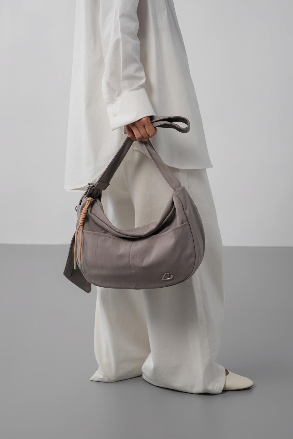 Grand sac besace - Basic Love