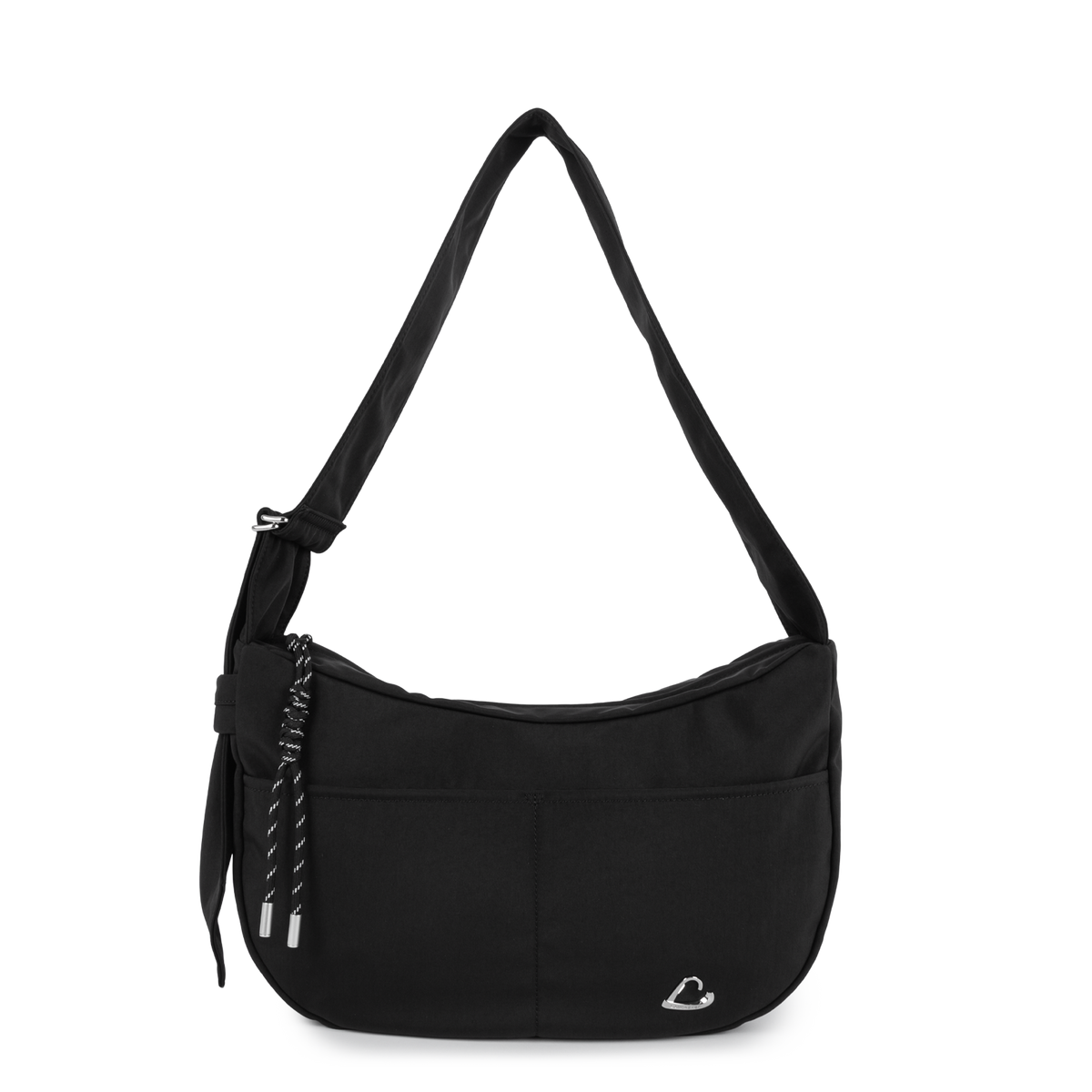 Grand sac besace - Basic Love