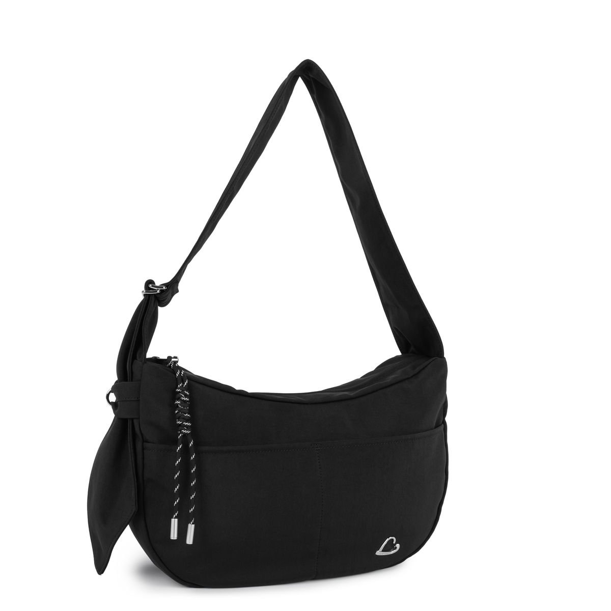 Grand sac besace - Basic Love