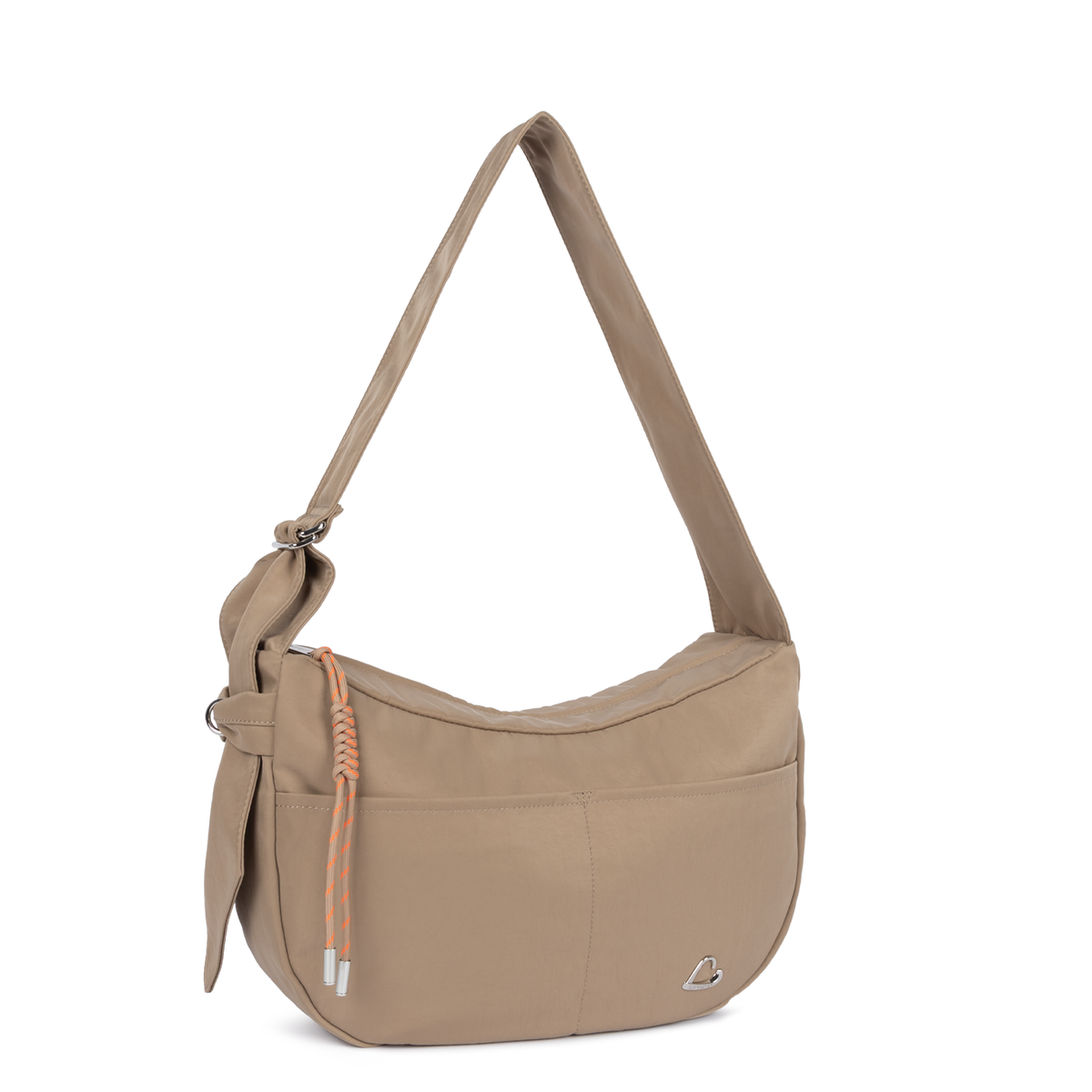 Grand sac besace - Basic Love