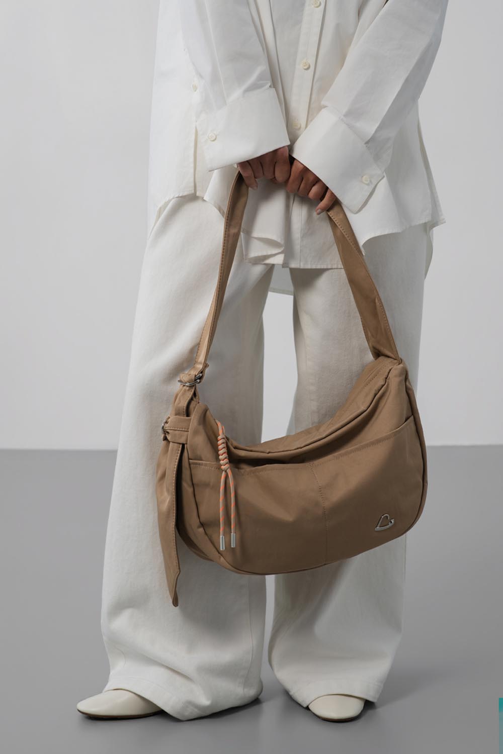 Grand sac besace - Basic Love