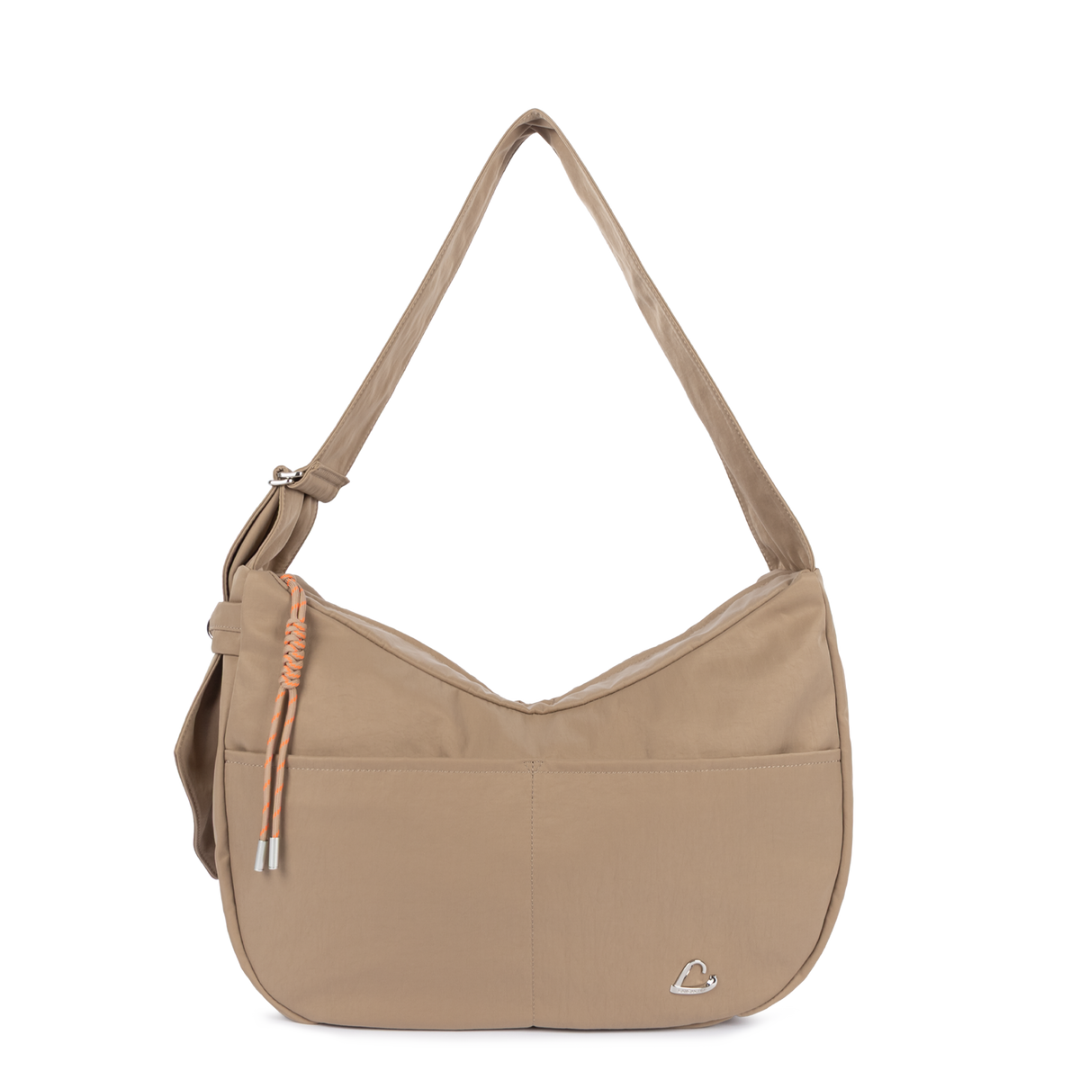 Très grand sac besace - Basic Love
