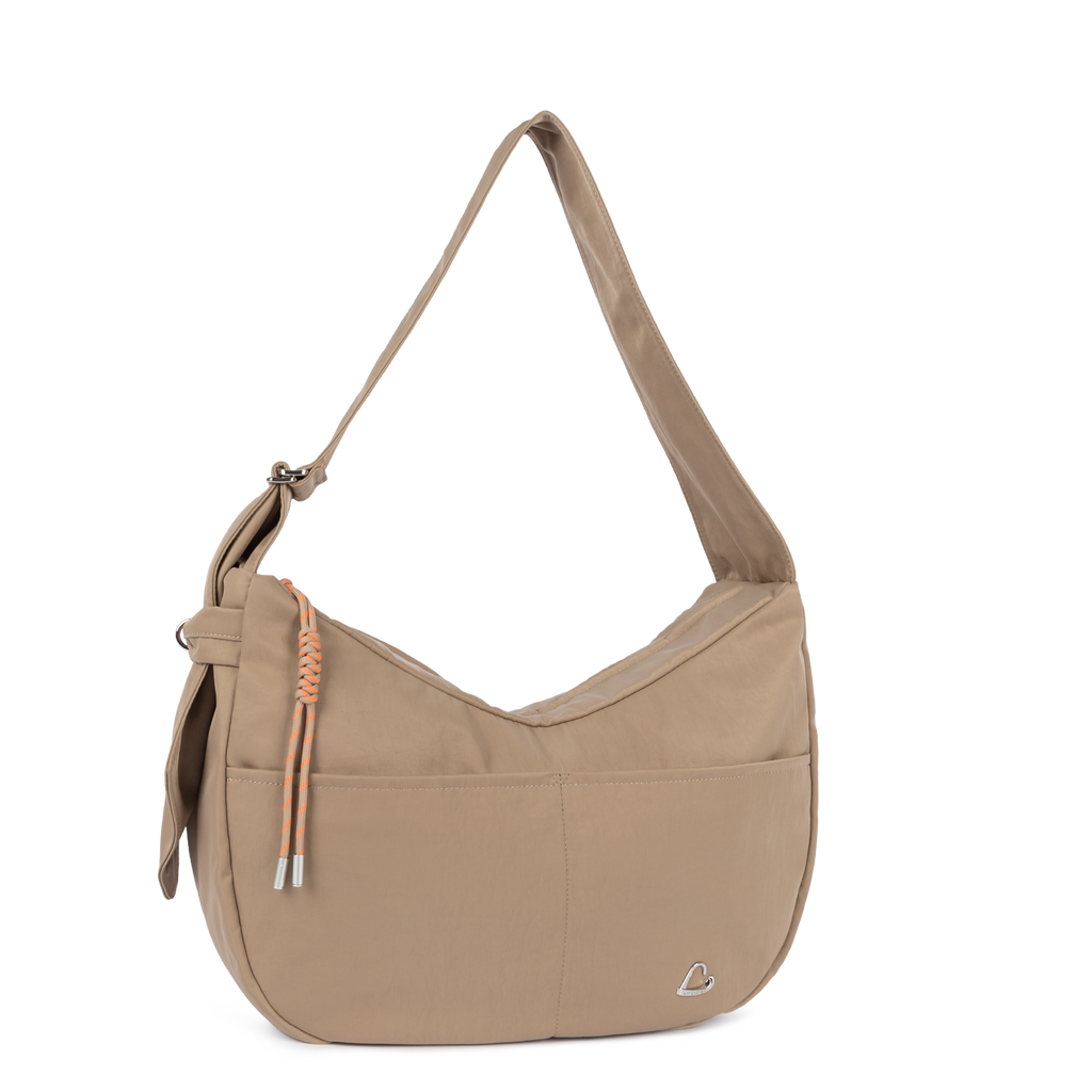 Très grand sac besace - Basic Love