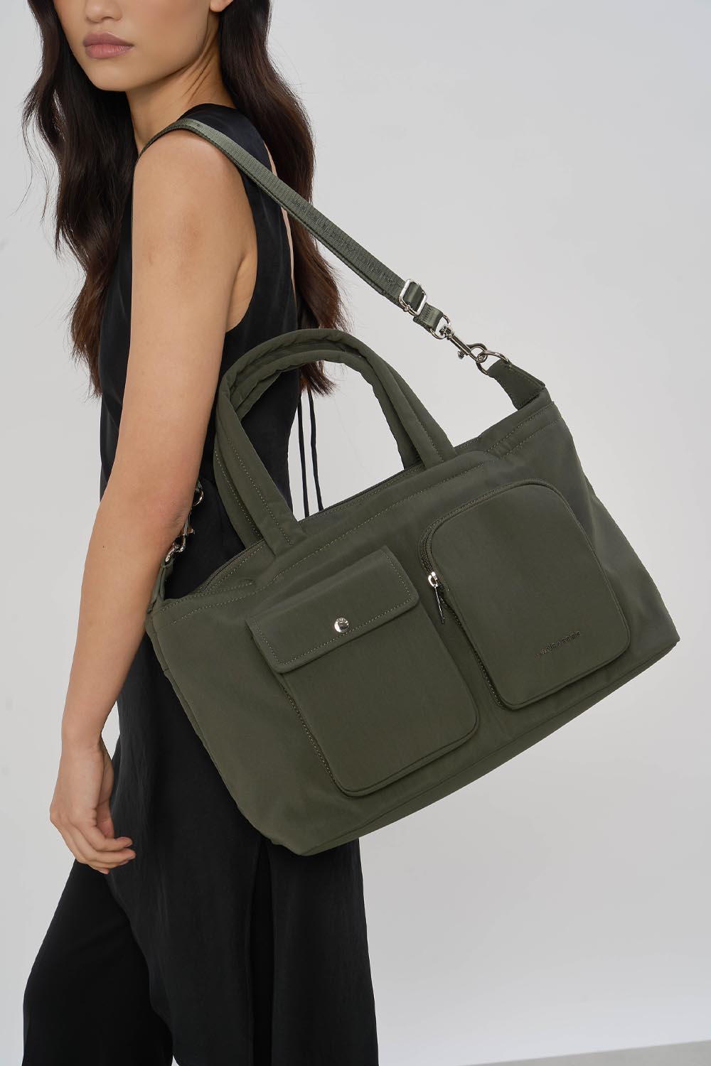 Sac cabas main - Basic Pocket