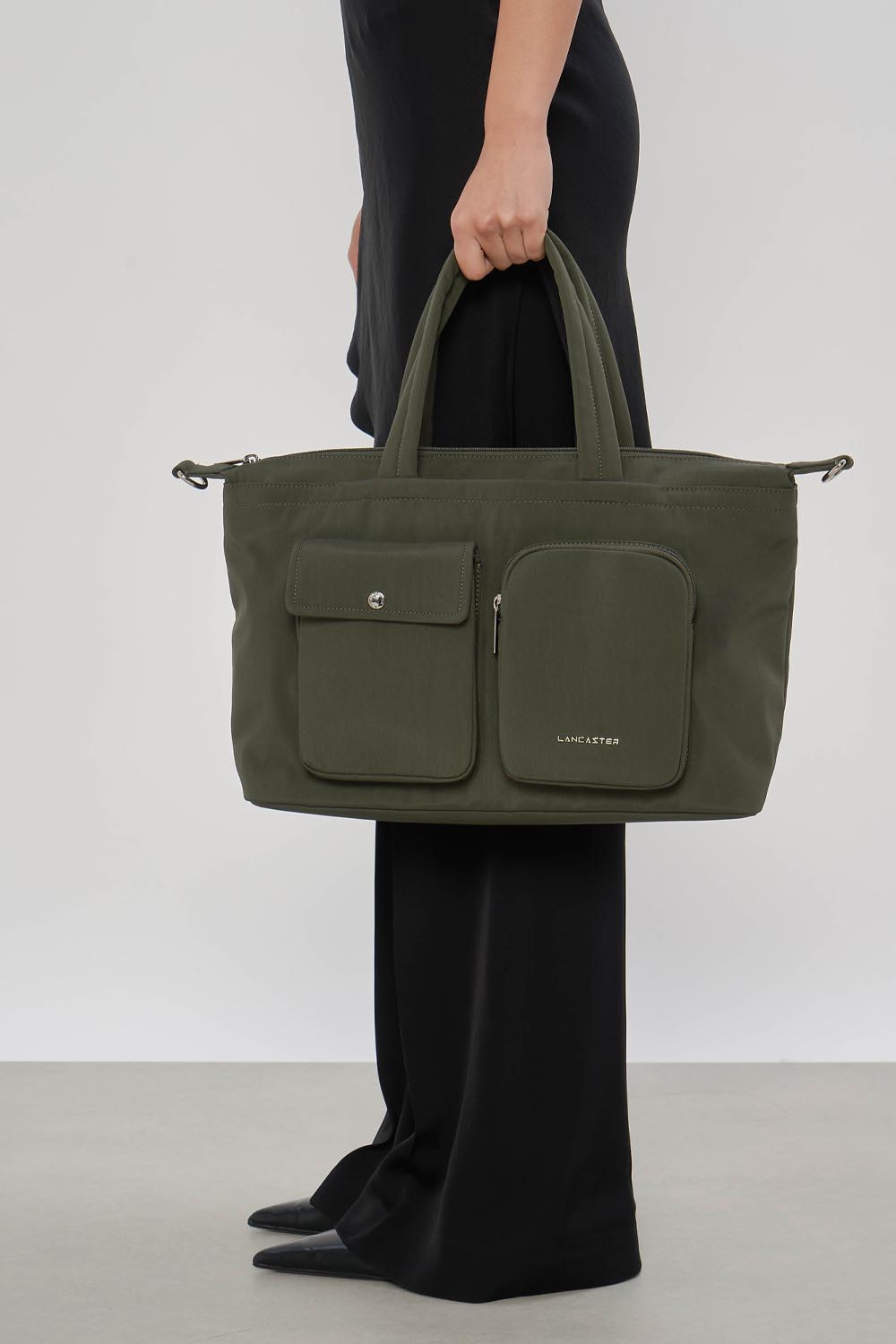 Sac cabas main - Basic Pocket