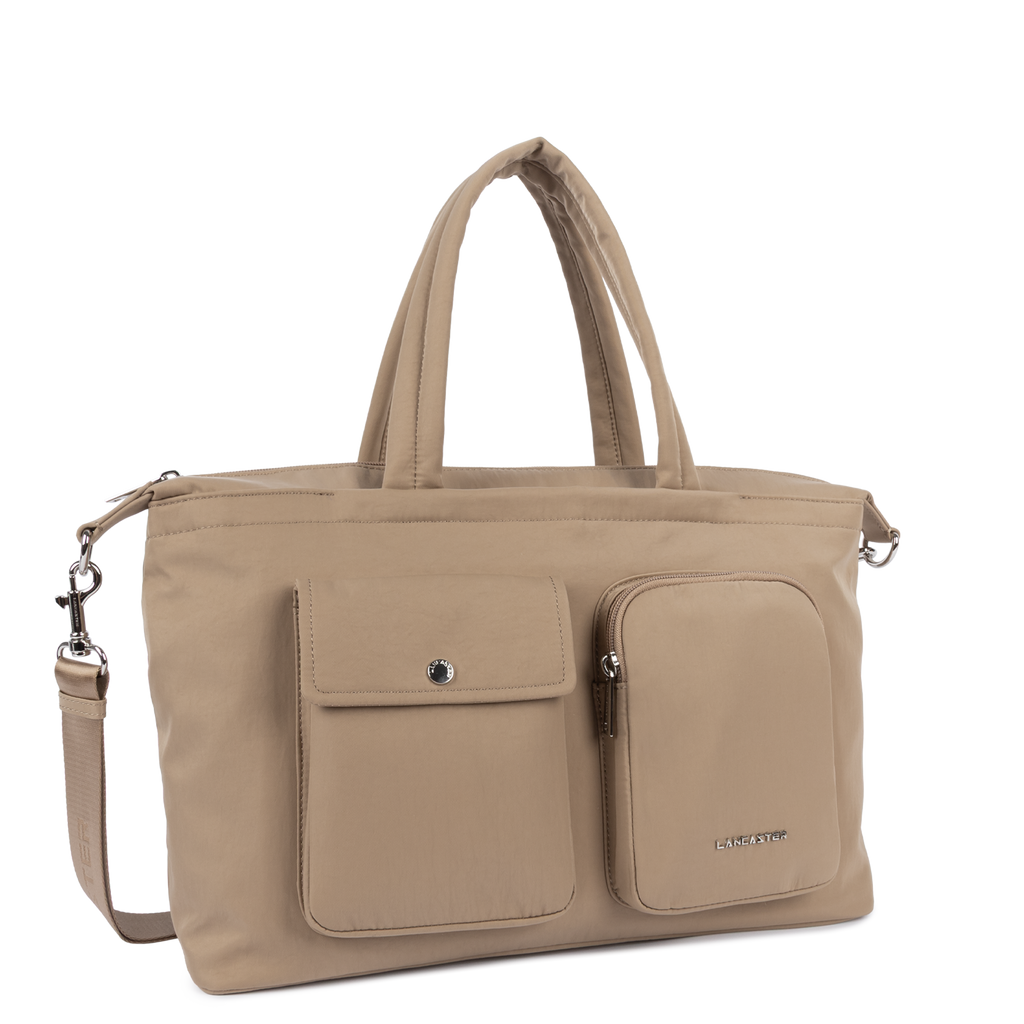 Sac cabas main - Basic Pocket