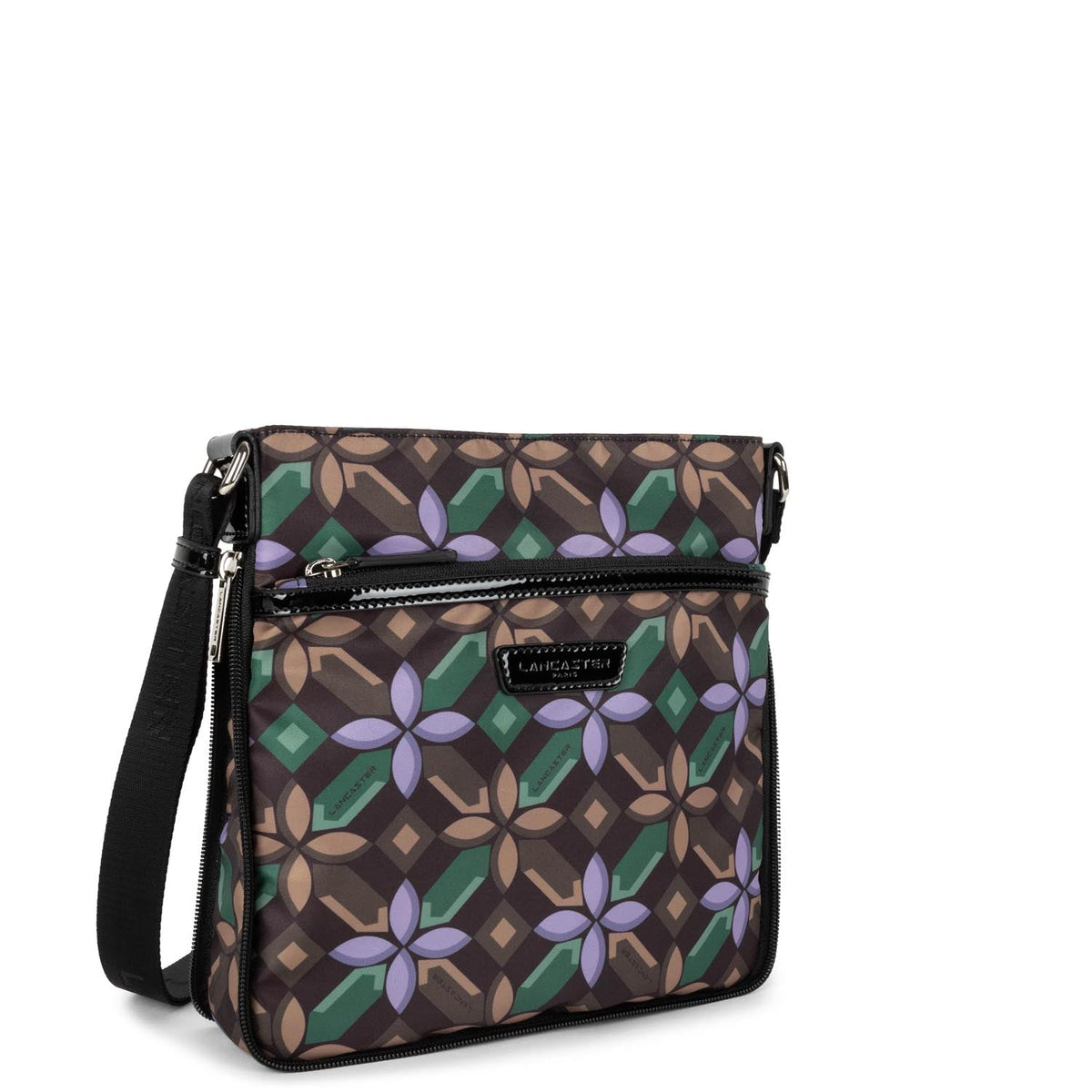Sac trotteur - Basic Verni