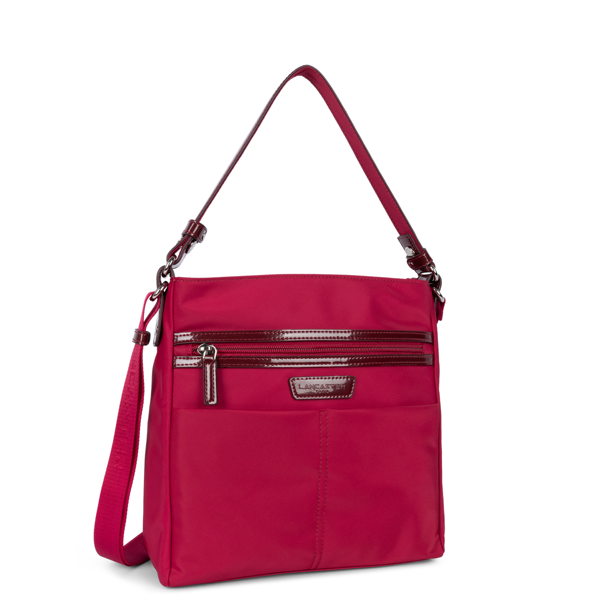 Sac besace - Basic Verni