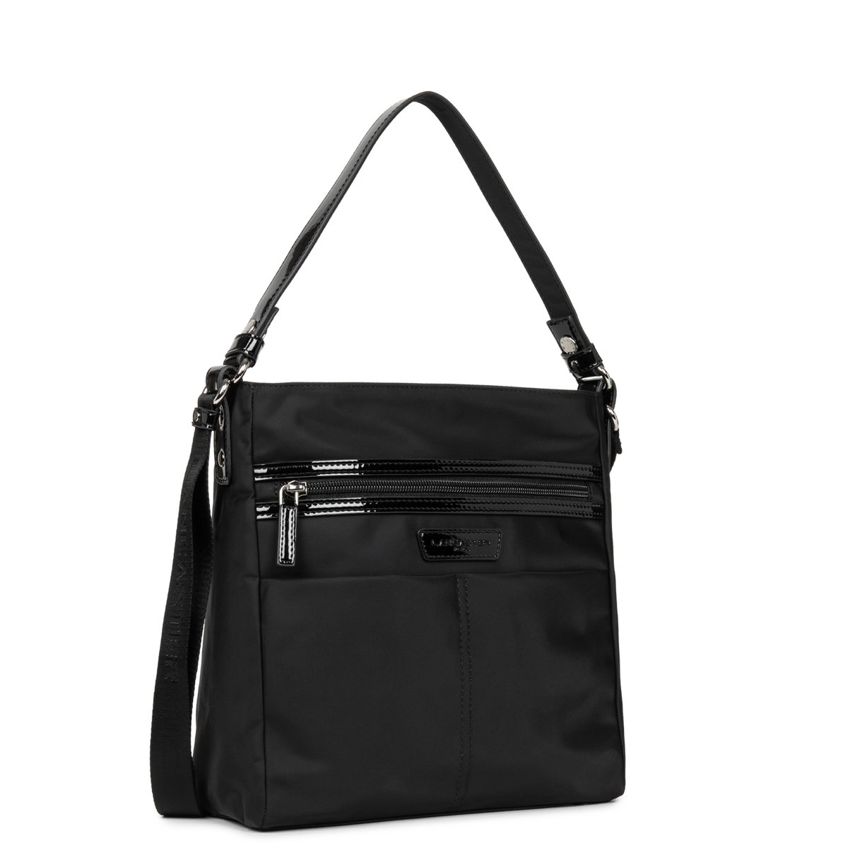 Sac besace - Basic Verni