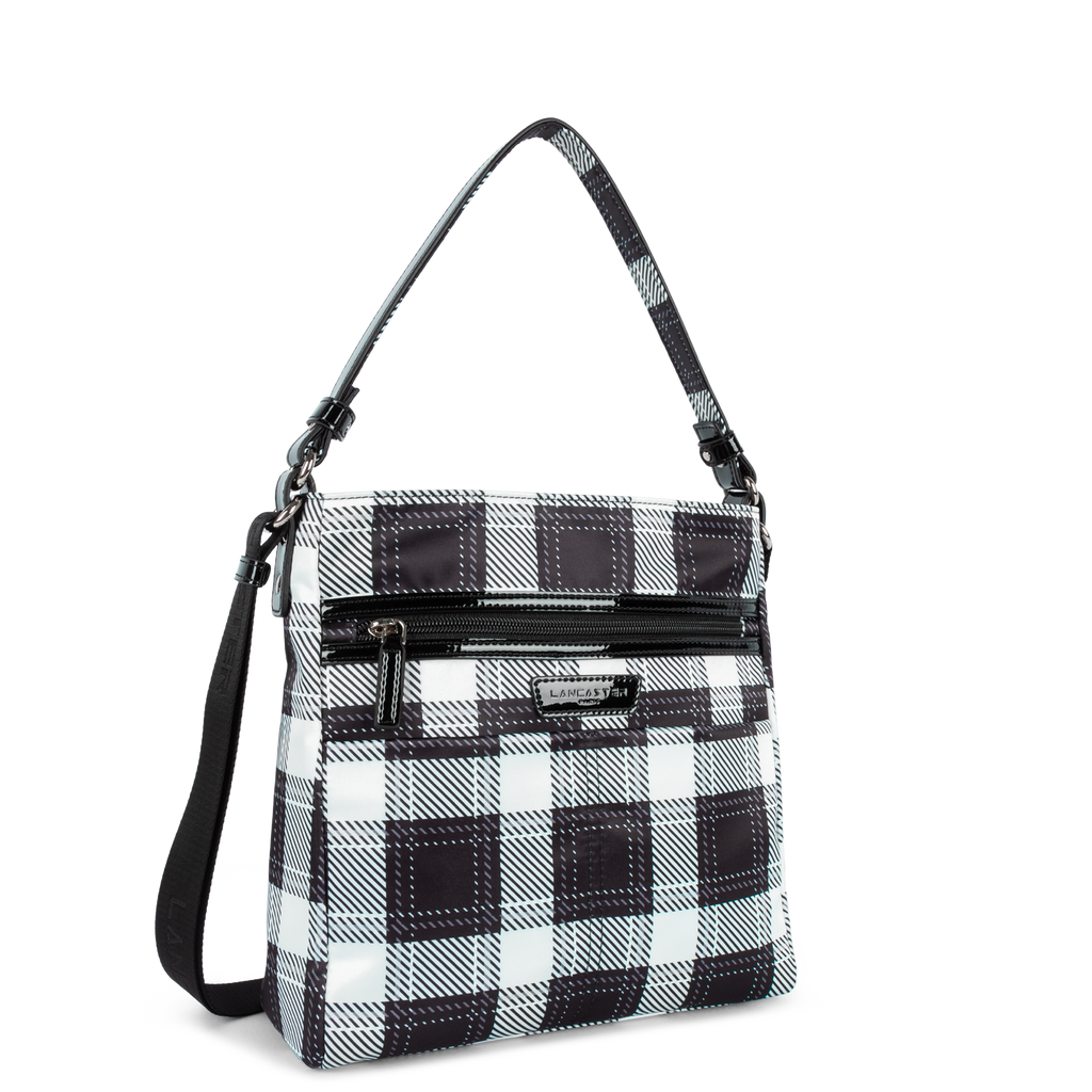 Sac besace - Basic Verni