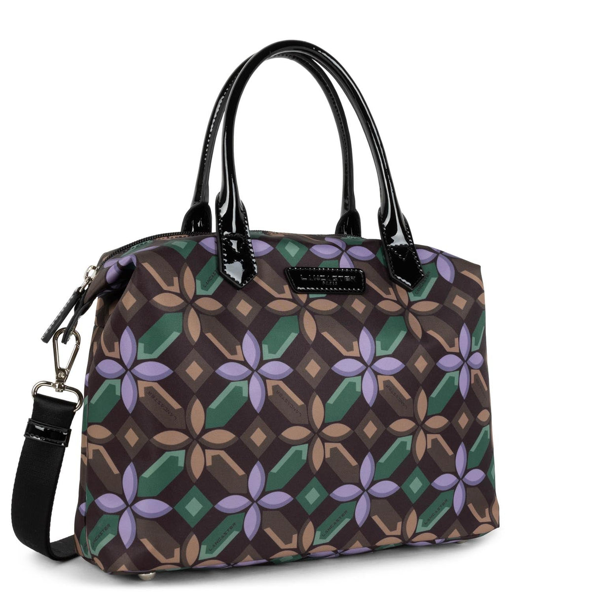 Sac à main - Basic Verni