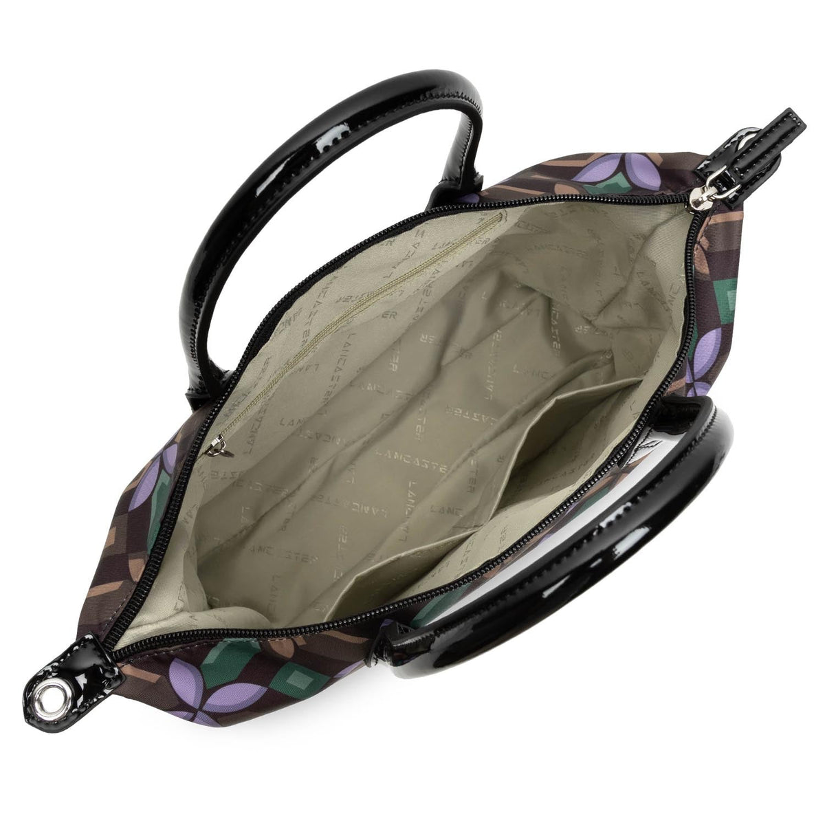 Sac à main - Basic Verni