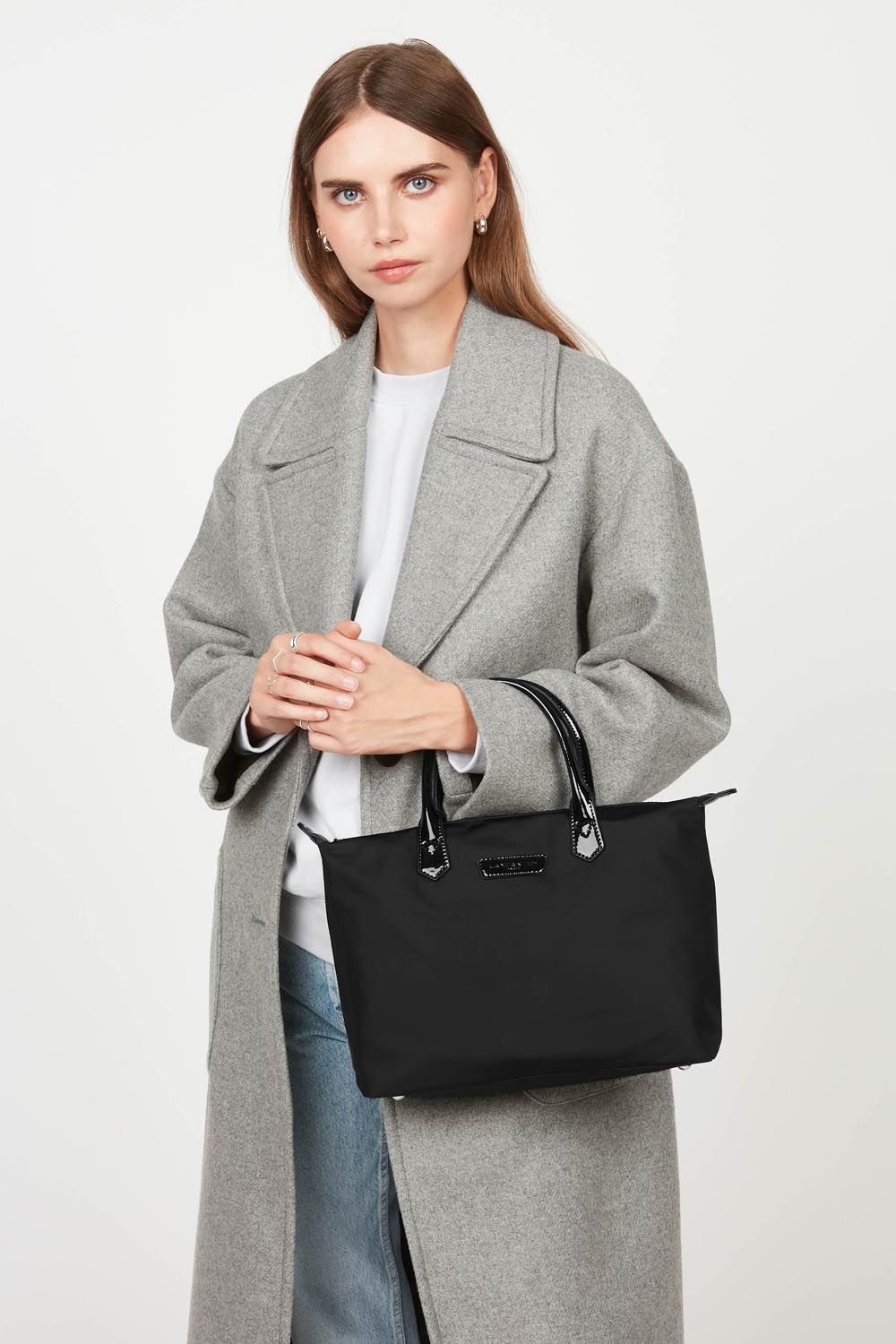 Sac à main - Basic Verni