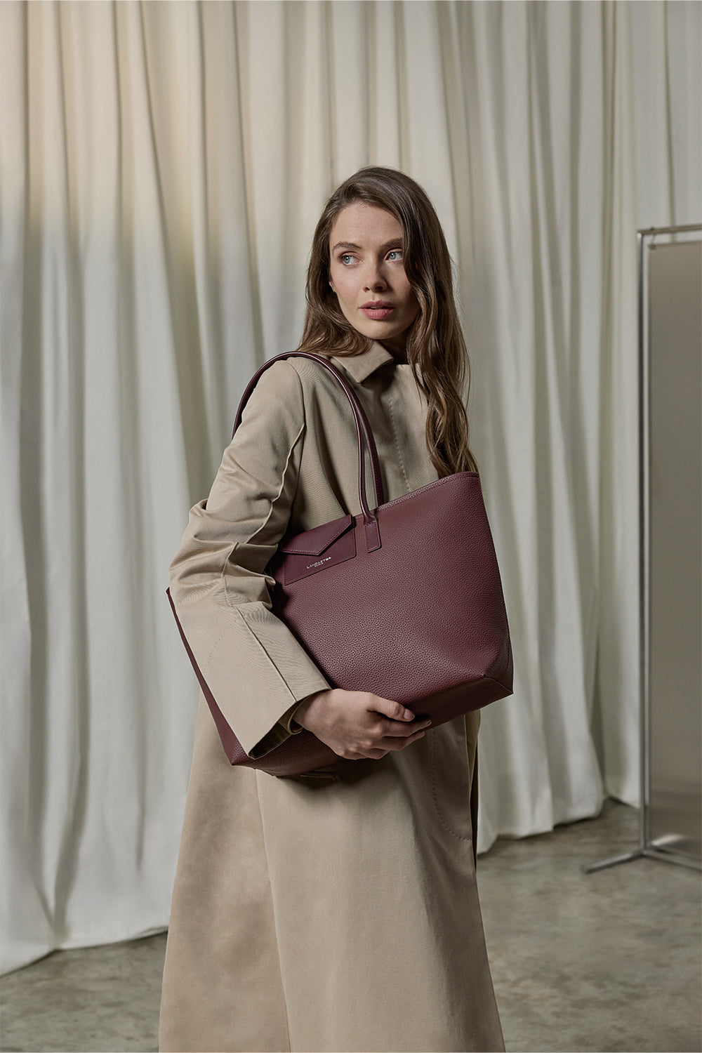 Sac cabas porté épaule - Maya Double KBA