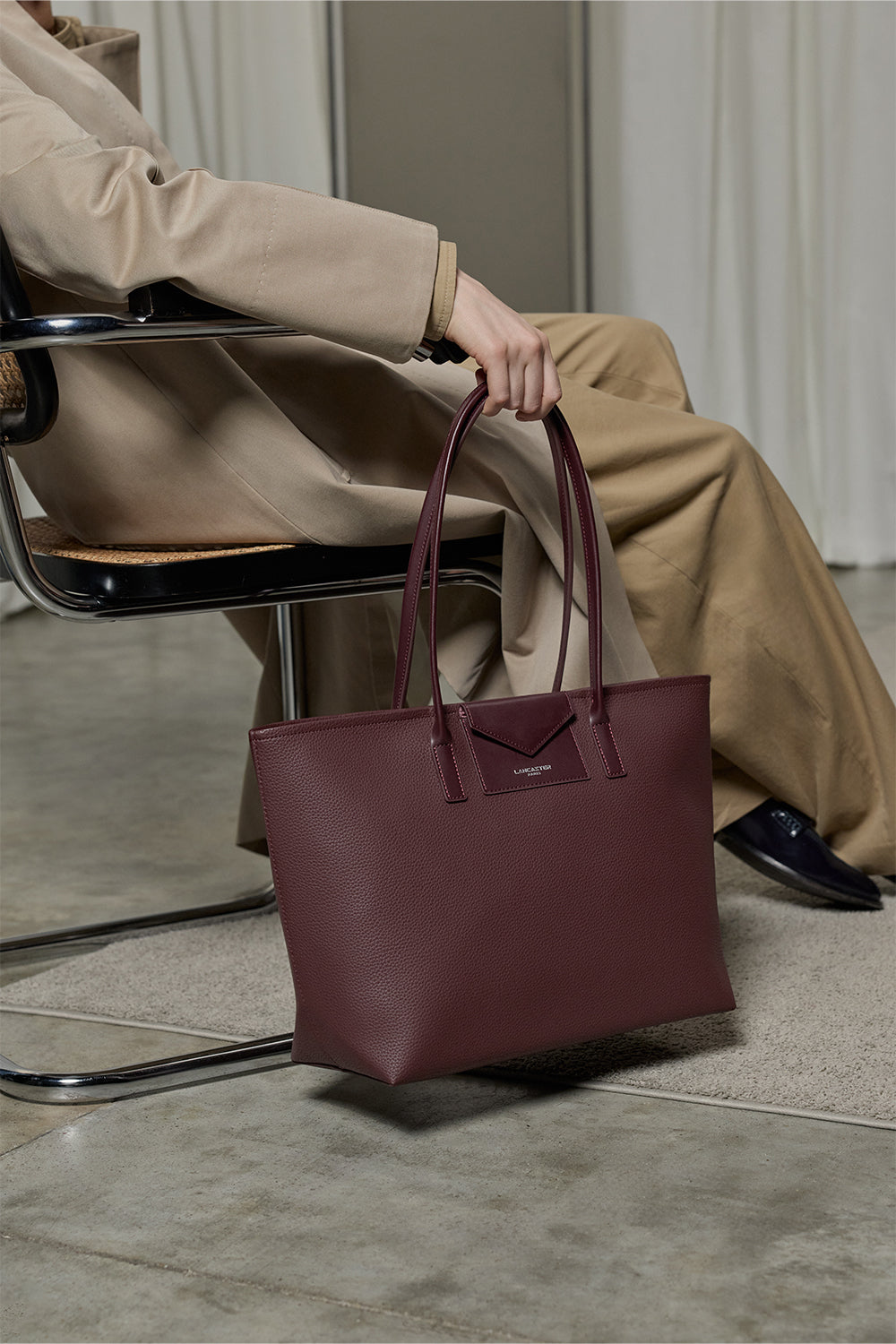 Sac cabas porté épaule - Maya Double KBA