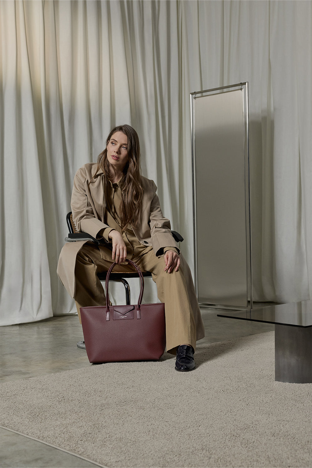 Sac cabas porté épaule - Maya Double KBA