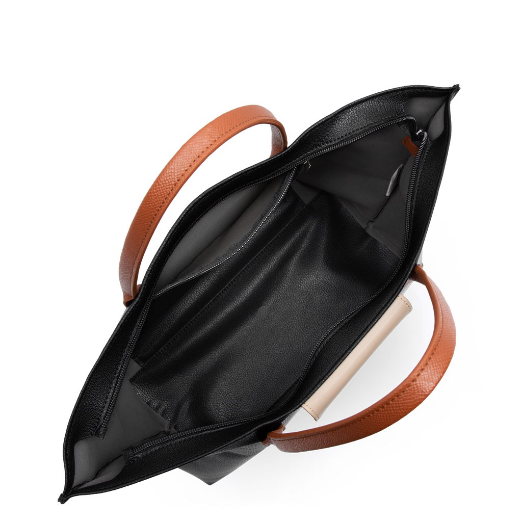 Grand sac cabas main - Maya
