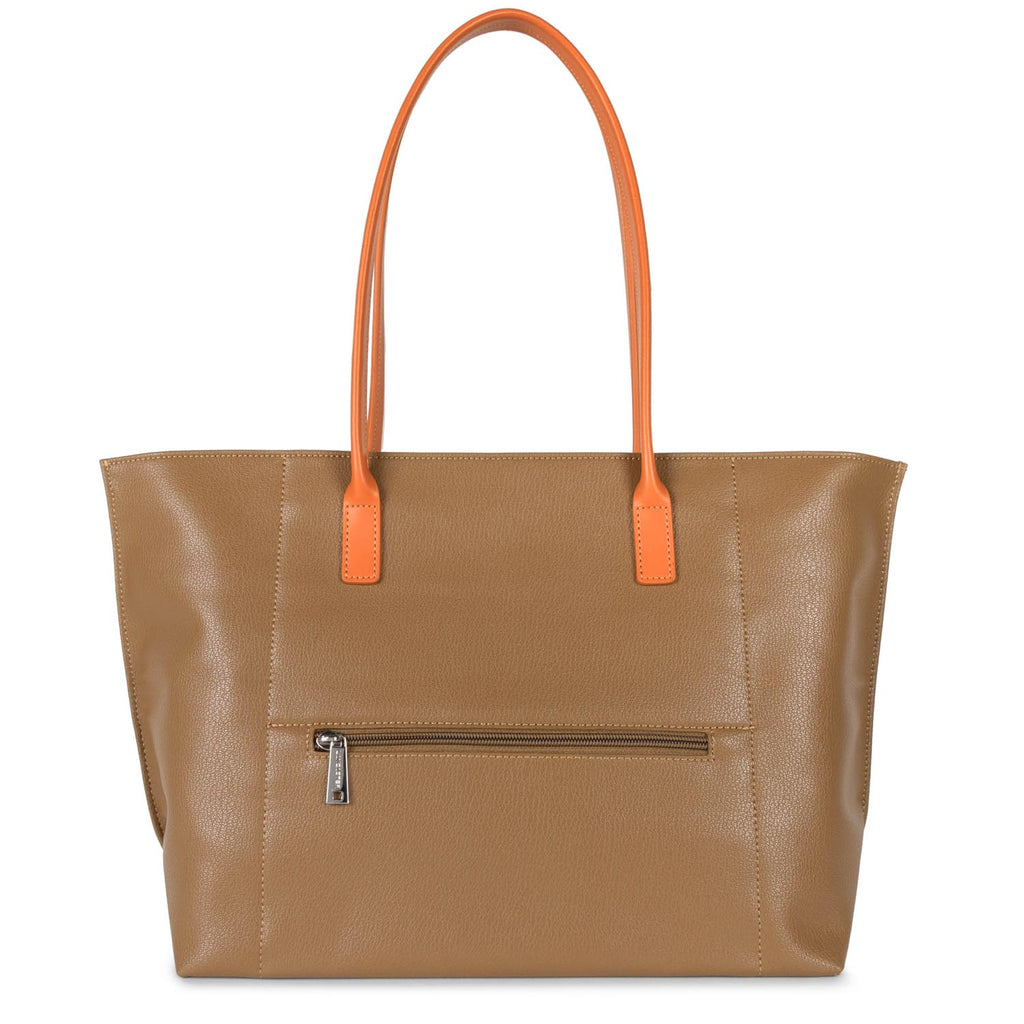 Grand sac cabas épaule - Maya