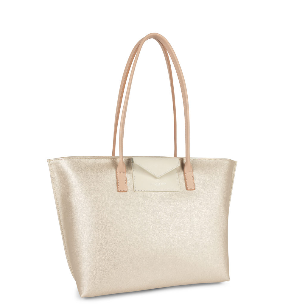 Grand sac cabas épaule - Maya