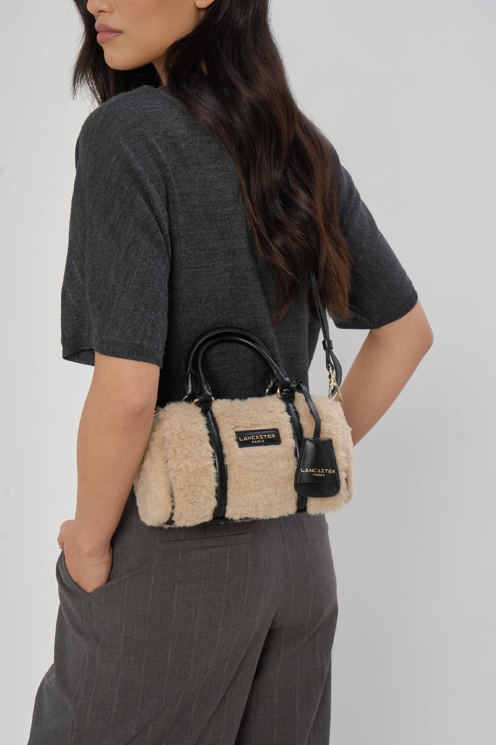 Petit sac polochon - Moumoute Ana