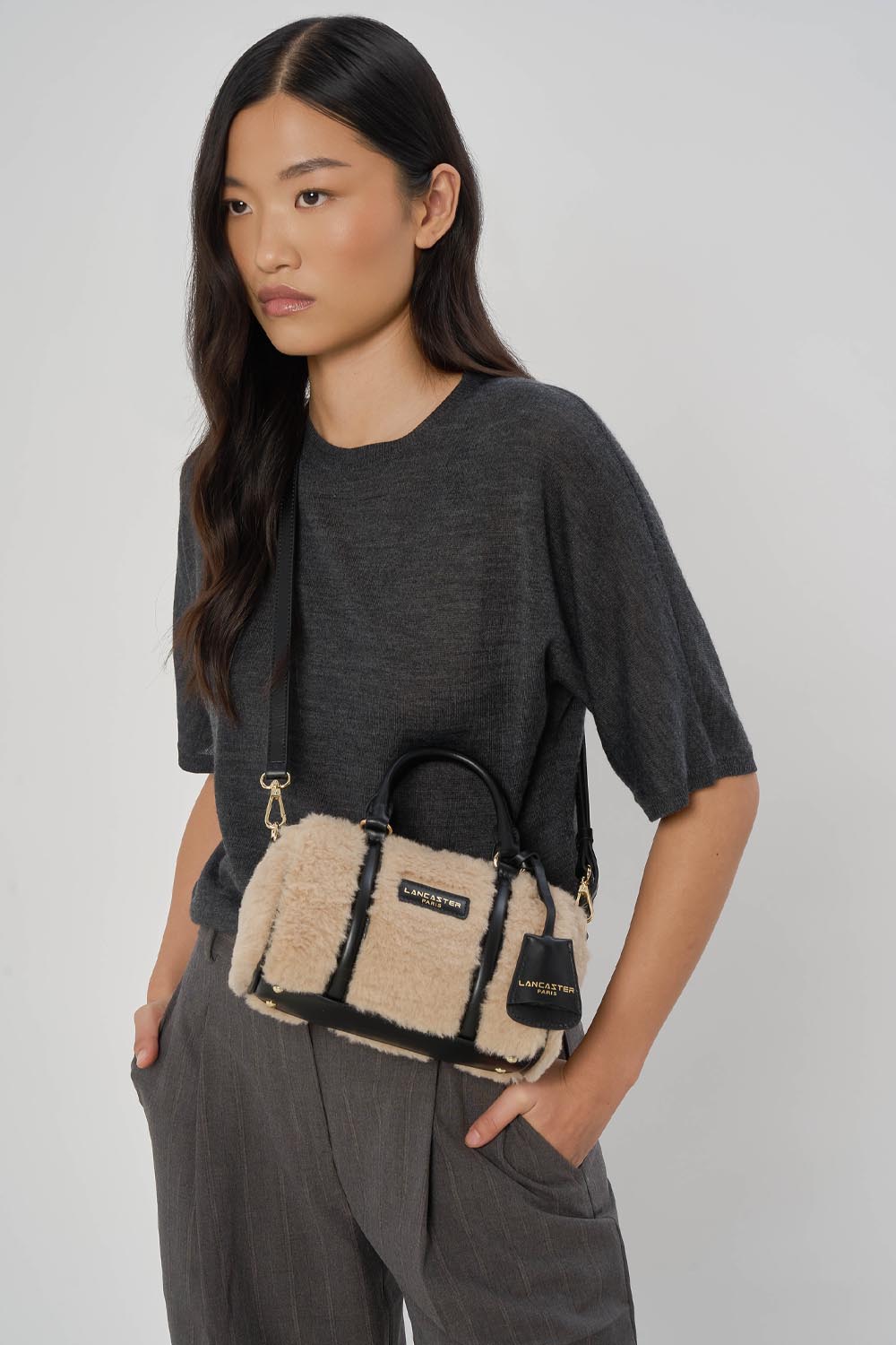 Petit sac polochon - Moumoute Ana
