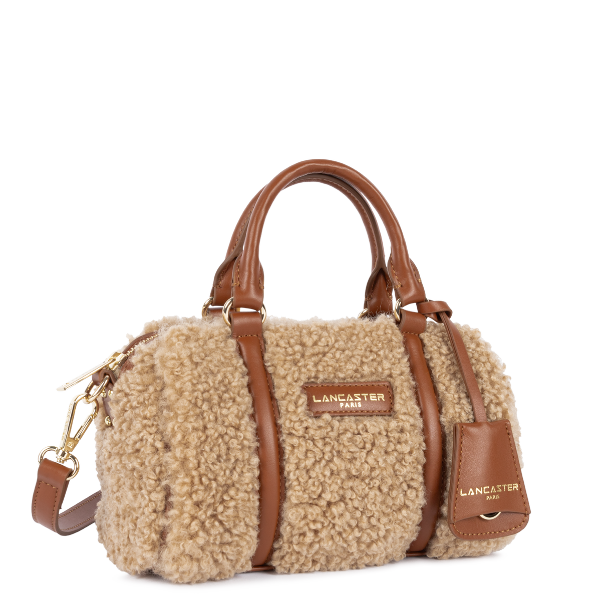Petit sac polochon - Moumoute Ana
