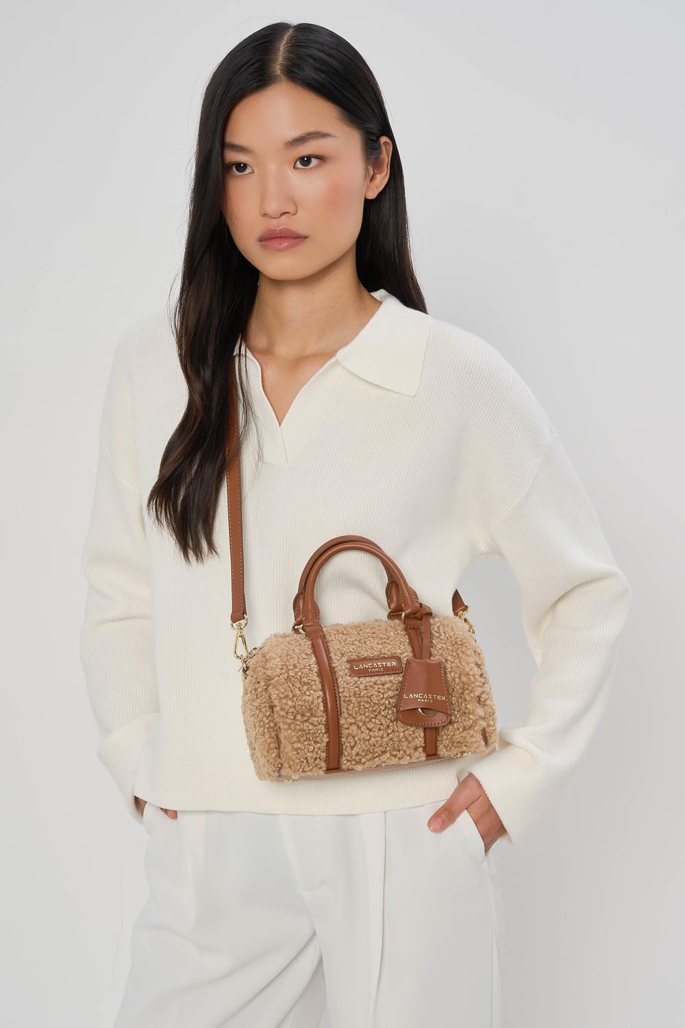 Petit sac polochon - Moumoute Ana