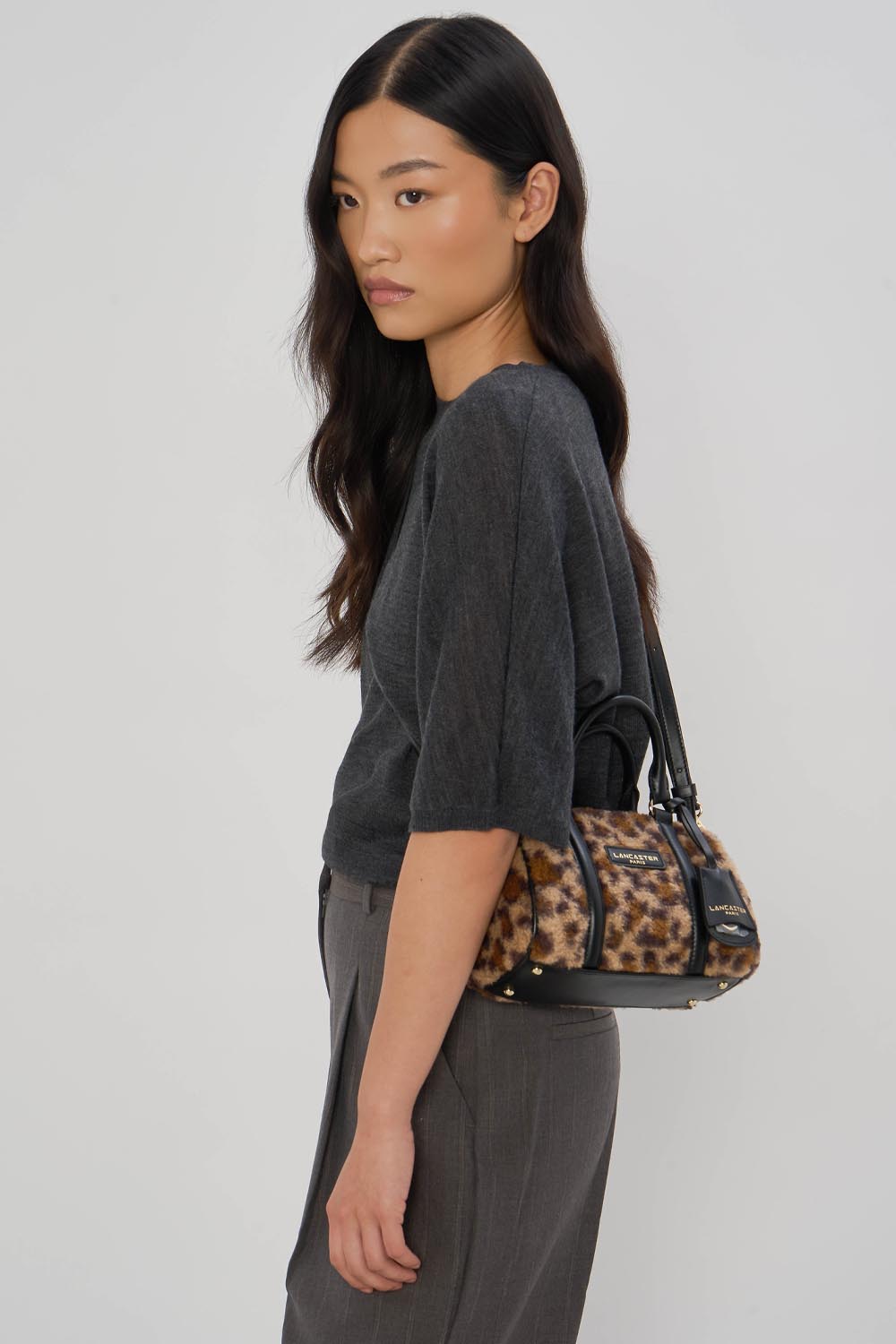 Petit sac polochon - Moumoute Ana