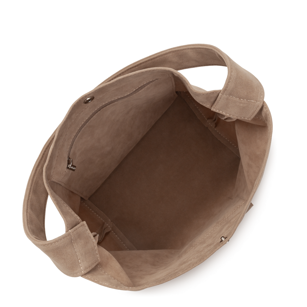 Mini sac seau - Suédine KBA