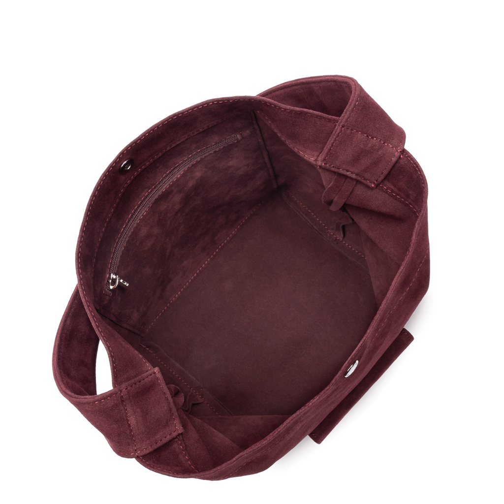 Mini sac seau - Suédine KBA
