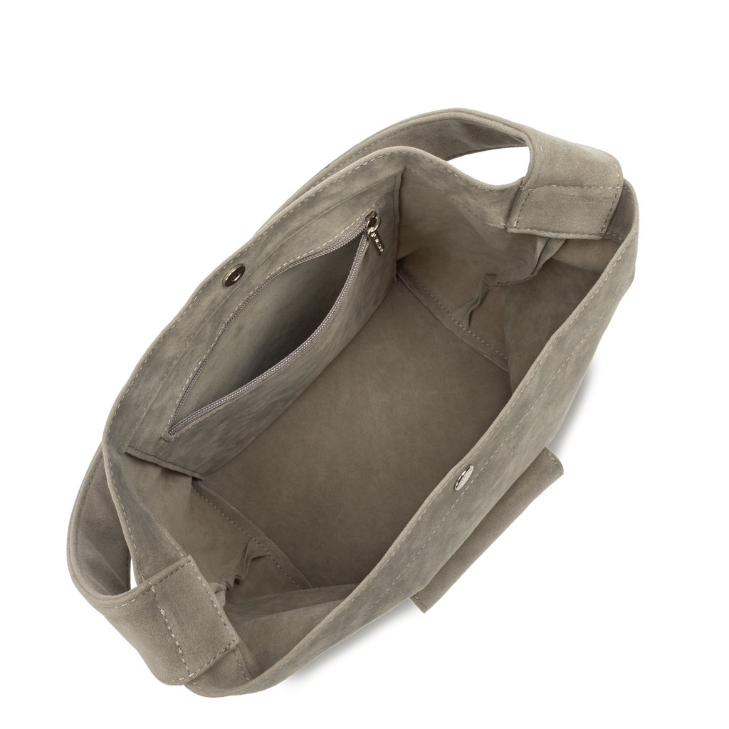 Mini sac seau - Suédine KBA