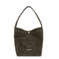 Mini sac seau - Suédine KBA