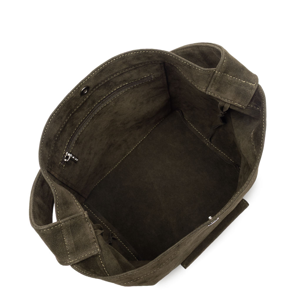 Mini sac seau - Suédine KBA