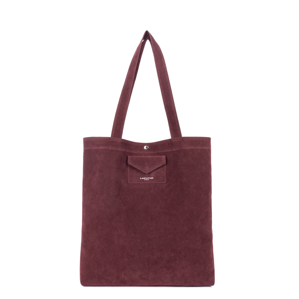 Sac cabas épaule - Suédine KBA
