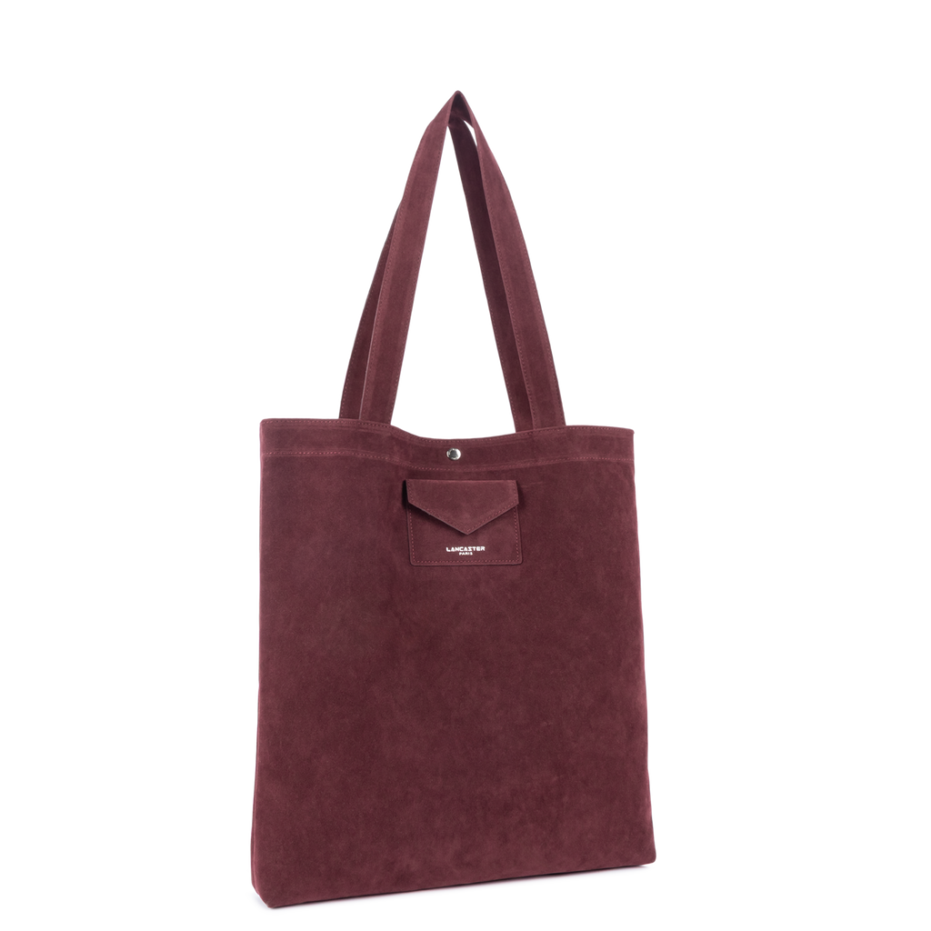 Sac cabas épaule - Suédine KBA