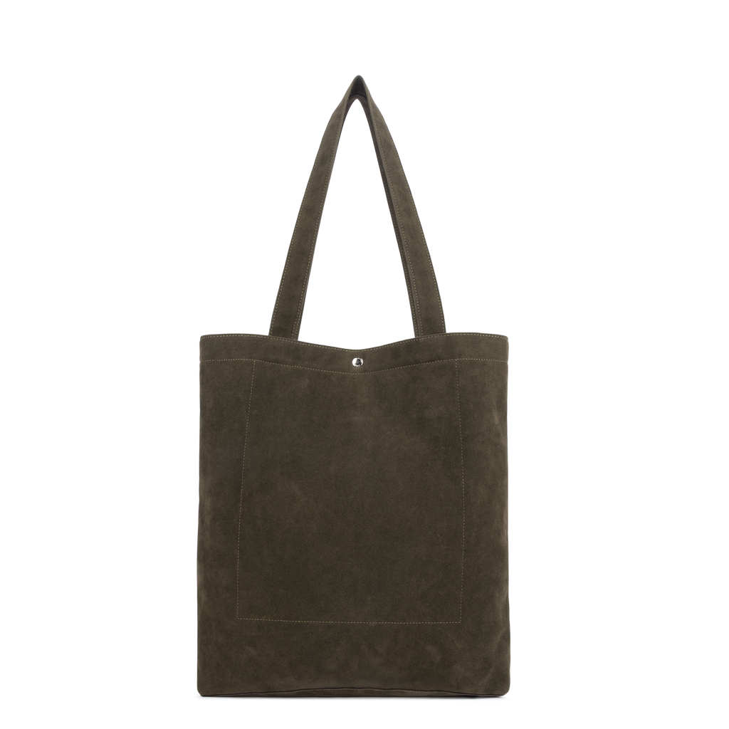 Sac cabas épaule - Suédine KBA