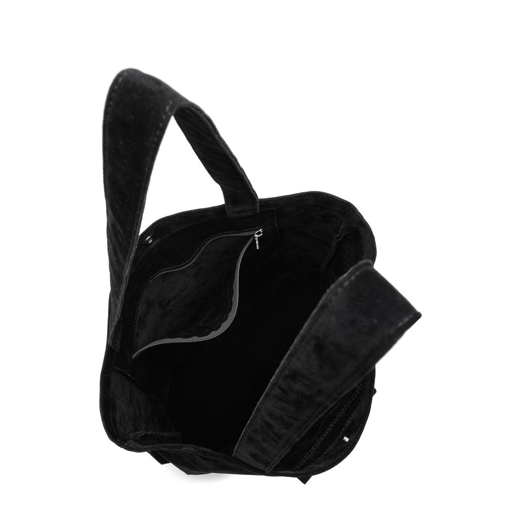Sac cabas épaule - Suédine KBA