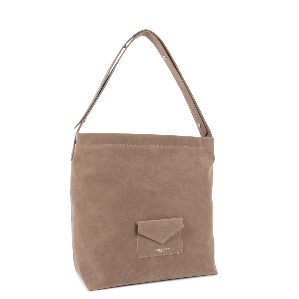 Sac seau - Suédine KBA