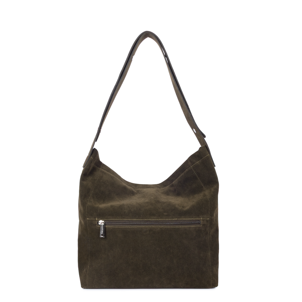 Sac seau - Suédine KBA