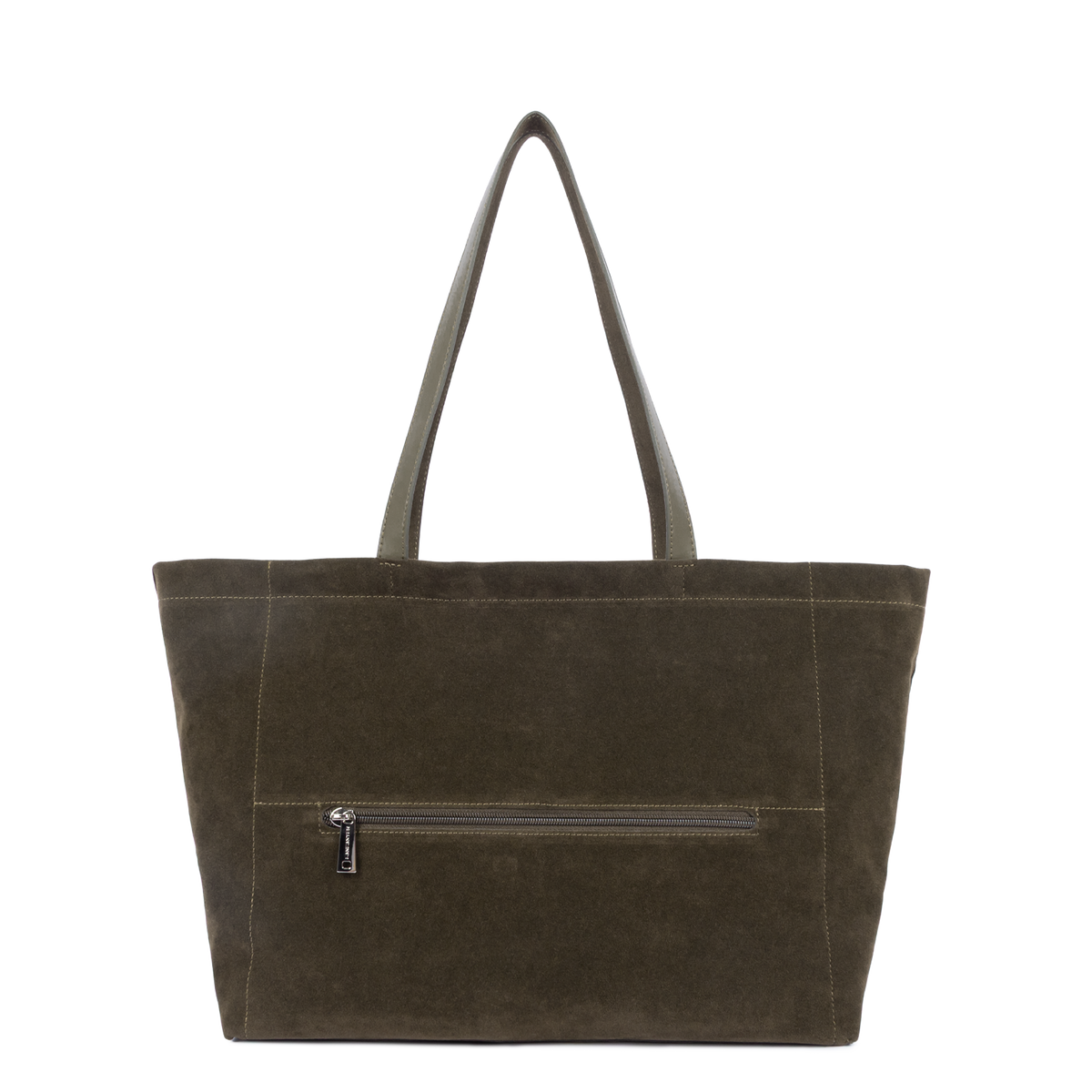 Grand sac cabas épaule - Suédine KBA